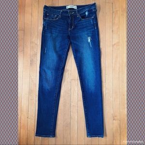 Abercrombie & Fitch denim jeans